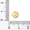 304 Stainless Steel Beads STAS-I343-01G-S-3