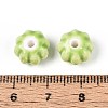 Handmade Porcelain Ceramic Beads LS-PORC-T133-26C-3