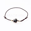 (Jewelry Parties Factory Sale)Adjustable Elastic Cord Stretch Bracelets BJEW-JB04631-01-1