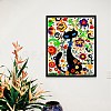 DIY Diamond Painting Kits DIAM-PW0005-03-03-1
