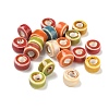 Vintage Handmade Porcelain European Beads PR-CBA7C1A-03-1