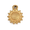 304 Stainless Steel Charms STAS-G363-12G-1