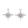 Rack Plating Alloy Pendants FIND-N005-33P-1