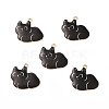 Alloy Enamel Pendants ENAM-M046-11G-C-3
