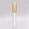 10ml DIY Empty PET Plastic Lipstick Bottle MRMJ-WH0059-71A-01-1
