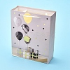 Balloon Pattern Party Present Gift Paper Bags DIY-I030-09B-01-1