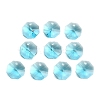 Glass Chandelier Pendants GL-CBA375C-01K-1