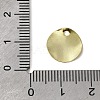 304 Stainless Steel Charms STAS-D217-04G-3