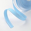 Grosgrain Polyester Ribbons for Gift Packings SRIB-I001-009-311W-1