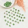 Preciosa® MAXIMA Crystal Round Stones Y-PRC-RASS29-50520-2