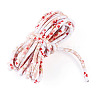 5M Ethnic Floral Printed Polyester Cords OCOR-TA0003-94B-2