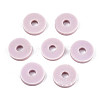 Handmade Polymer Clay Beads LS-CLAY-Q251-8.0mm-87-2