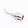 Stainless Steel Blunt Tip Dispensing Needles TOOL-WH0121-60E-2
