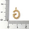 316 Surgical Stainless Steel Pendants & Charms LS-STAS-D031-01G-3