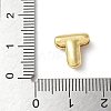 Brass Micro Pave Cubic Zirconia Beads KK-P290-61G-T-3