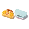 Resin Cabochons CRES-M002-07-3
