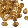 Opaque Acrylic Beads OACR-Z036-02E-1