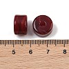 Opaque Acrylic Imitation Gemstone Beads AC-CBA3EFE-02P-2