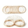 Steel Memory Wire TWIR-YW0001-01RG-1