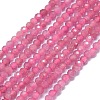 Natural Tourmaline Beads Strands G-G106-C02-01-1