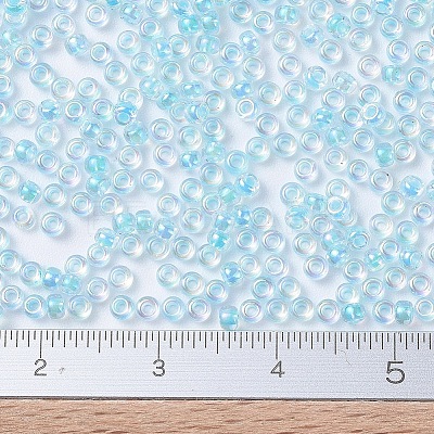 MIYUKI Round Rocailles Beads SEED-G007-RR0278-1