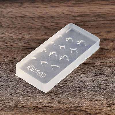 DIY Silicone Nail Art Molds SIMO-NH0002-01I-1