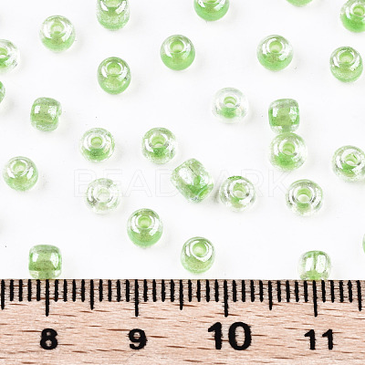 6/0 Glass Seed Beads X1-SEED-A015-4mm-2214-1