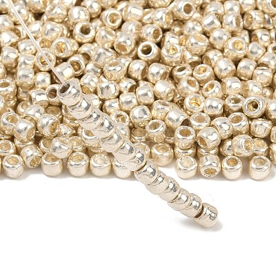 TOHO 6/0 Round Beads X-SEED-TR06-0558-1