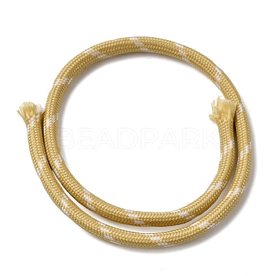 Polycotton Braided Cord with Inner Core OCOR-NH0002-01L-1