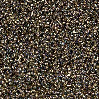 TOHO Round Seed Beads SEED-XTR15-0999-1