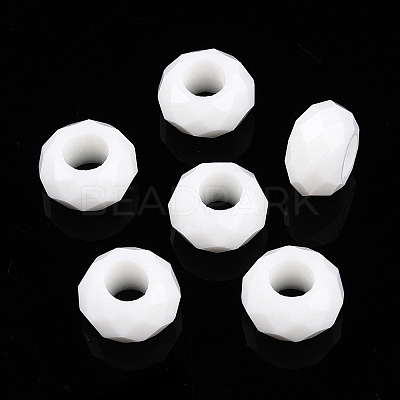 Glass European Beads GDA007-100-1