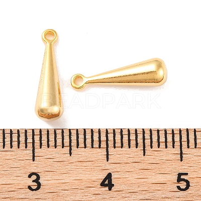 Brass Pendants KK-U024-09B-G-1