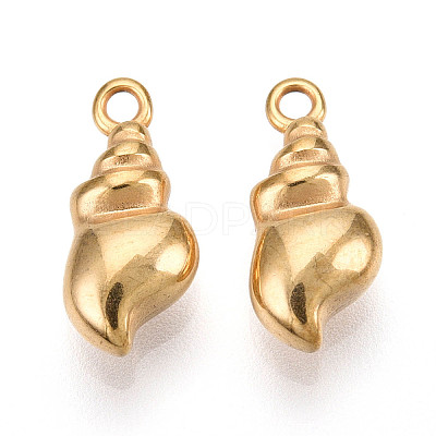 304 Stainless Steel Charms STAS-N109-140G-1