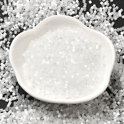 Glass Bugle Beads X1-SEED-B001-03A-19-1