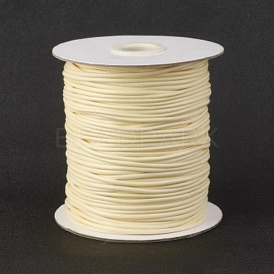 Eco-Friendly Korean Waxed Polyester Cord YC-P002-0.5mm-1112-1