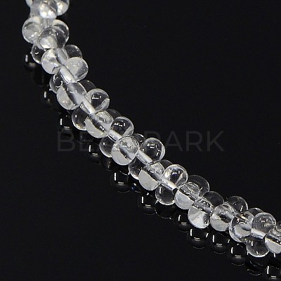 Glass Beads Strands X-EGLA-F031-I01-1