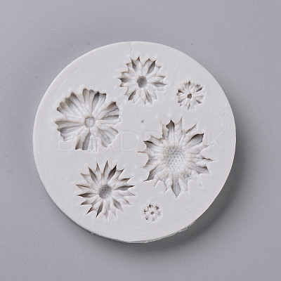 Food Grade Silicone Molds DIY-E018-35-1