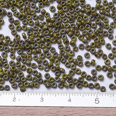MIYUKI Round Rocailles Beads X-SEED-G007-RR4519-1