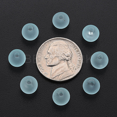 Transparent Acrylic Beads LS-MACR-S373-66-M05-1
