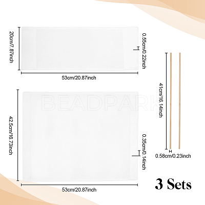 Chair Oxford Cloth DIY-WH0899-380C-04-1
