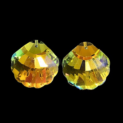 Glass Pendants GLAA-I057-29A-1