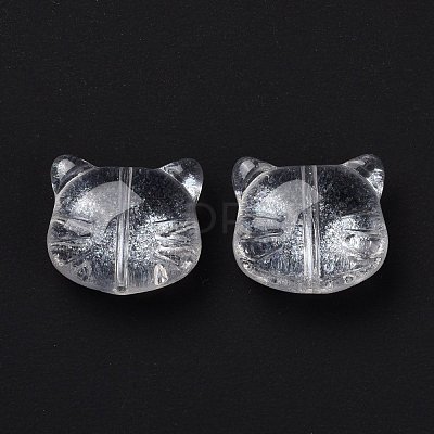 Glass Beads GLAA-G079-02J-1