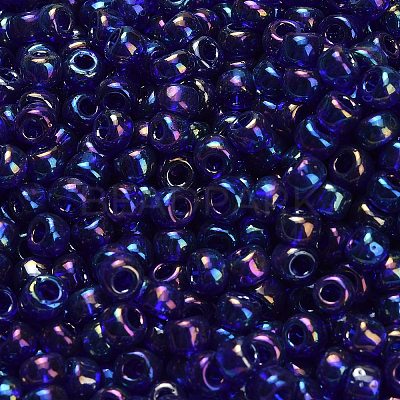 TOHO 3/0 Round Beads SEED-XTR03-0087-1