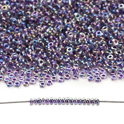 TOHO 11/0 Demi Round Beads SEED-DR11-0774-1