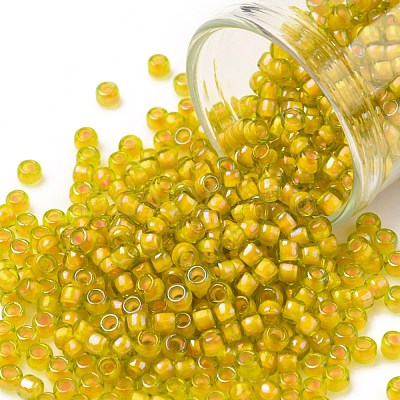 TOHO 8/0 Round Beads SEED-XTR08-0302-1