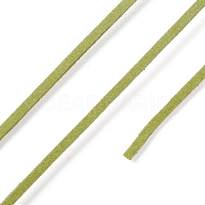 45M Faux Suede Cord LW-M003-15-1