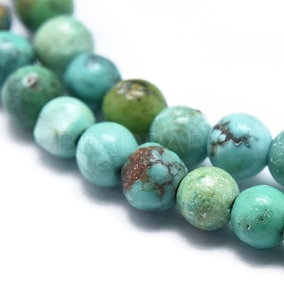 Natural Turquoise Beads Strands G-K305-01-A-1