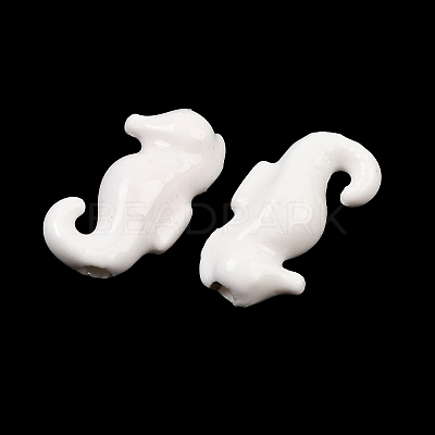 Handmade Porcelain Beads PORC-B009-04-1