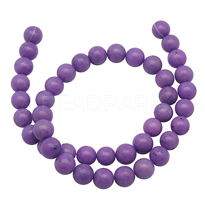 Natural Mashan Jade Beads Strands X-DJAD-8D-24-2-1
