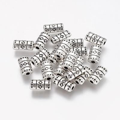 Tibetan Style Alloy Beads LF9875Y-1